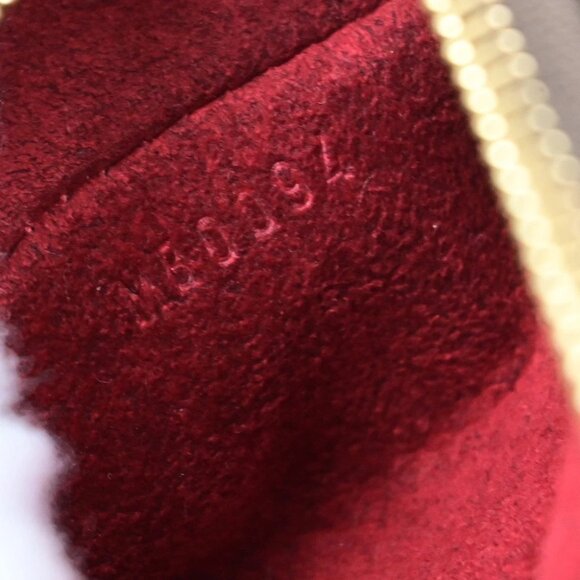 LOUIS VUITTON Multipli Cite Shoulder Bag Monogram Leather Brown M51162 97YG865 - Picture 7 of 16